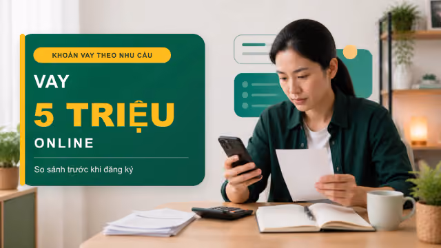 Vay 5 Triệu: Điều Kiện, Khả Năng Trả Và Rủi Ro
